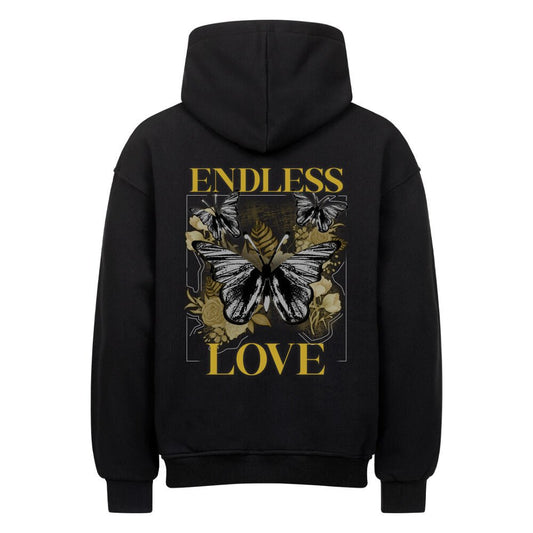 Endless Love - Oversized Hoodie - LL New Wear