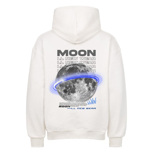 Oversized Hoodie - Moon Collection #2 - LL New Wear