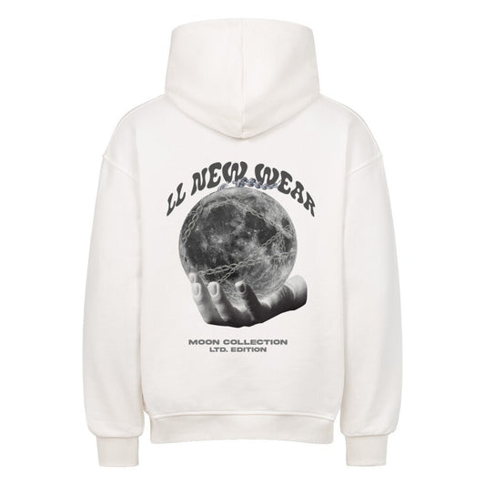 Oversized Hoodie - Moon Collection - LL New Wear