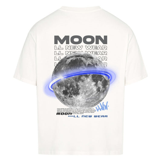 Oversized Shirt - Moon Collection #2 - LL New Wear