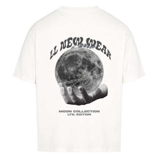 Oversized Shirt - Moon Collection - LL New Wear